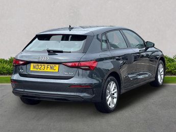 AUDI A3 2.0 Tdi 35 Technik Sportback 5Dr Diesel S Tronic Euro 6 (S/S) (1