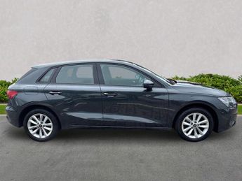 AUDI A3 2.0 Tdi 35 Technik Sportback 5Dr Diesel S Tronic Euro 6 (S/S) (1