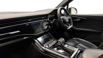 AUDI Q7 50 Tdi Quattro Black Edition 5Dr Tiptronic [C+S]