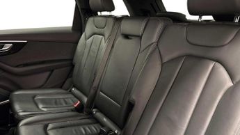 AUDI Q7 50 Tdi Quattro Black Edition 5Dr Tiptronic [C+S]