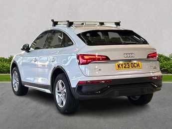 AUDI Q5 2.0 Tfsi 45 Sport Sportback 5Dr Petrol S Tronic Quattro Euro 6 (