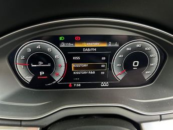 AUDI Q5 2.0 Tfsi 45 Sport Sportback 5Dr Petrol S Tronic Quattro Euro 6 (
