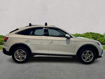 AUDI Q5 2.0 Tfsi 45 Sport Sportback 5Dr Petrol S Tronic Quattro Euro 6 (