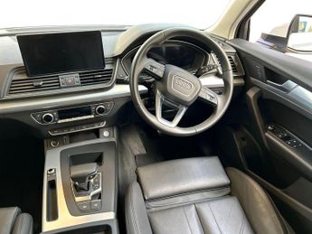 AUDI Q5 2.0 Tfsi 45 Sport Sportback 5Dr Petrol S Tronic Quattro Euro 6 (