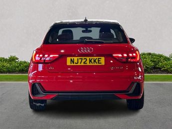 AUDI A1 1.5 Tfsi 35 S Line Sportback 5Dr Petrol S Tronic Euro 6 (S/S) (1