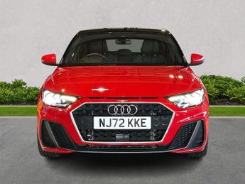 AUDI A1 1.5 Tfsi 35 S Line Sportback 5Dr Petrol S Tronic Euro 6 (S/S) (1