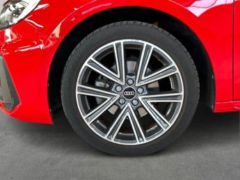 AUDI A1 1.5 Tfsi 35 S Line Sportback 5Dr Petrol S Tronic Euro 6 (S/S) (1