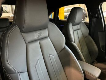AUDI A3 1.5 Tfsi 35 S Line Saloon 4Dr Petrol S Tronic Euro 6 (S/S) (150 