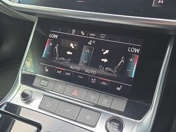 AUDI A6 2.0 Tdi 40 Black Edition Estate 5Dr Diesel S Tronic Quattro Euro