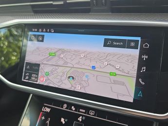 AUDI A6 2.0 Tdi 40 Black Edition Estate 5Dr Diesel S Tronic Quattro Euro
