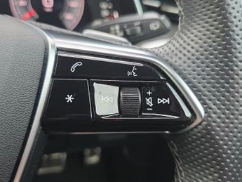 AUDI A6 2.0 Tdi 40 Black Edition Estate 5Dr Diesel S Tronic Quattro Euro