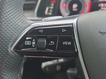 AUDI A6 2.0 Tdi 40 Black Edition Estate 5Dr Diesel S Tronic Quattro Euro