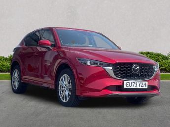 Mazda CX5 2.0 E-Skyactiv G Mhev Takumi Suv 5Dr Petrol Auto Euro 6 (S/S) (1