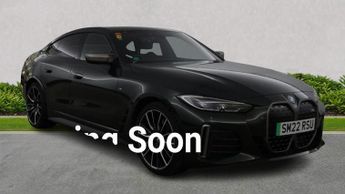 BMW M5 M50 83.9Kwh Gran Coupe 5Dr Electric Auto 4Wd (544 Ps)