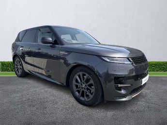 Land Rover Range Rover Sport 3.0 D300 Dynamic Se 5Dr Auto