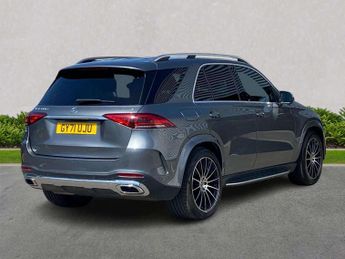 MERCEDES-BENZ GLE Gle 350De 4Matic Amg Line Premium 5Dr 9G-Tronic