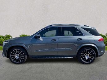MERCEDES-BENZ GLE Gle 350De 4Matic Amg Line Premium 5Dr 9G-Tronic
