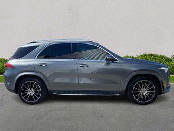 MERCEDES-BENZ GLE Gle 350De 4Matic Amg Line Premium 5Dr 9G-Tronic