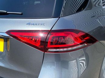 MERCEDES-BENZ GLE Gle 350De 4Matic Amg Line Premium 5Dr 9G-Tronic