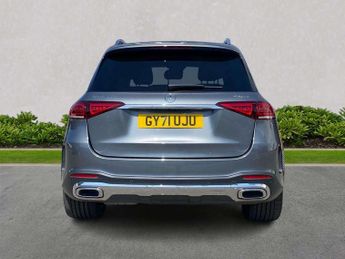 MERCEDES-BENZ GLE Gle 350De 4Matic Amg Line Premium 5Dr 9G-Tronic