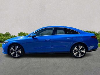 MERCEDES-BENZ CLA Cla 250+ 200Kw Eq Tech Sport Ed 85Kwh 4Dr Auto