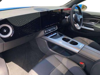 MERCEDES-BENZ CLA Cla 250+ 200Kw Eq Tech Sport Ed 85Kwh 4Dr Auto