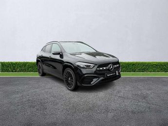 Mercedes GLA Gla 250E Amg Line Premium Plus 5Dr Auto