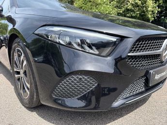 MERCEDES-BENZ A CLASS A180 Sport Executive 4Dr Auto