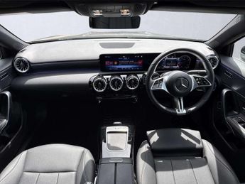 MERCEDES-BENZ A CLASS A180 Sport Executive 4Dr Auto