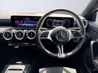 MERCEDES-BENZ A CLASS A180 Sport Executive 4Dr Auto
