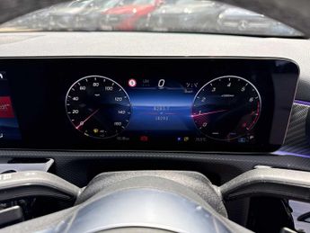 MERCEDES-BENZ A CLASS A180 Sport Executive 4Dr Auto