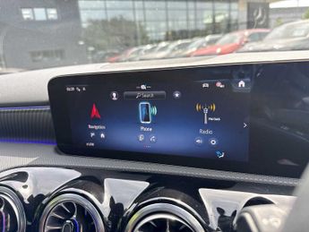 MERCEDES-BENZ A CLASS A180 Sport Executive 4Dr Auto