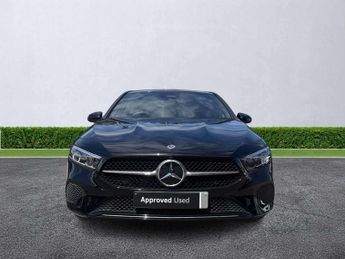 MERCEDES-BENZ A CLASS A180 Sport Executive 4Dr Auto