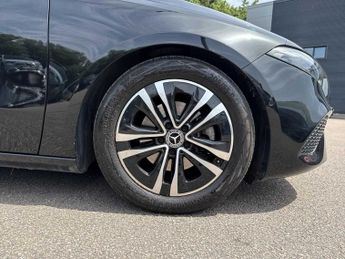 MERCEDES-BENZ A CLASS A180 Sport Executive 4Dr Auto