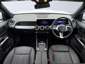 MERCEDES-BENZ EQB Eqb 250+ 140Kw Sport Executive 70.5Kwh 5Dr Auto