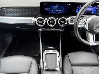 MERCEDES-BENZ EQB Eqb 250+ 140Kw Sport Executive 70.5Kwh 5Dr Auto
