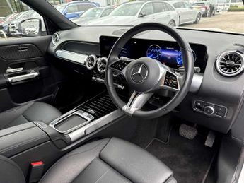 MERCEDES-BENZ EQB Eqb 250+ 140Kw Sport Executive 70.5Kwh 5Dr Auto