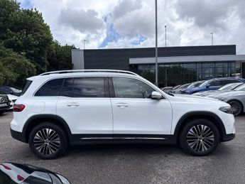 MERCEDES-BENZ EQB Eqb 250+ 140Kw Sport Executive 70.5Kwh 5Dr Auto