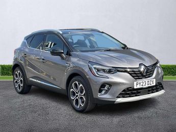 Renault Captur 1.0 Tce 90 Techno 5Dr