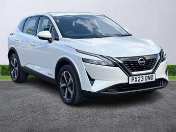Nissan Qashqai 1.5 E-Power Acenta Premium 5Dr Auto