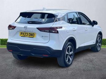NISSAN QASHQAI 1.5 E-Power Acenta Premium 5Dr Auto