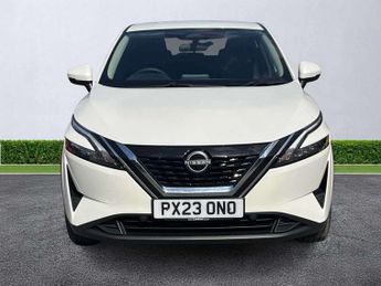 NISSAN QASHQAI 1.5 E-Power Acenta Premium 5Dr Auto