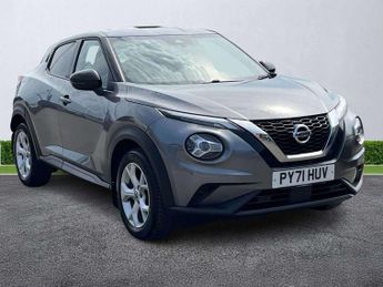 Nissan Juke 1.0 Dig-T 114 N-Connecta 5Dr