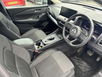 NISSAN QASHQAI 1.5 E-Power N-Connecta 5Dr Auto