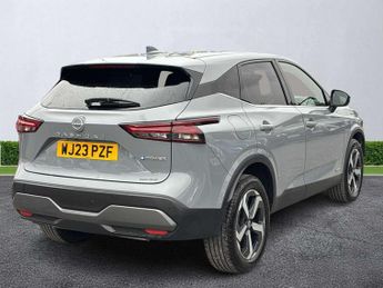 NISSAN QASHQAI 1.5 E-Power N-Connecta 5Dr Auto