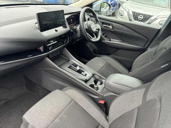 NISSAN QASHQAI 1.5 E-Power N-Connecta 5Dr Auto
