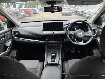 NISSAN QASHQAI 1.5 E-Power N-Connecta 5Dr Auto