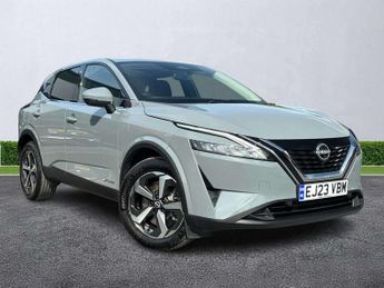Nissan Qashqai 1.5 E-Power N-Connecta 5Dr Auto