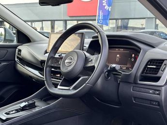 NISSAN QASHQAI 1.5 E-Power N-Connecta 5Dr Auto