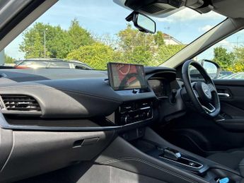 NISSAN QASHQAI 1.5 E-Power N-Connecta 5Dr Auto